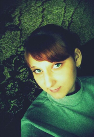 My photo - Kseniya, 28 from Shushenskoye (@kseniya27342)