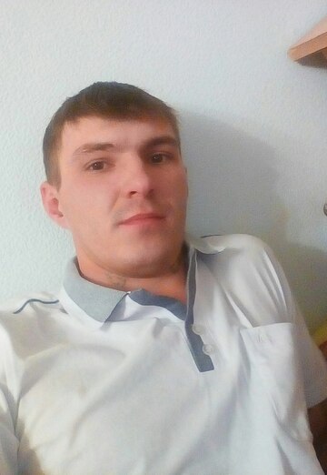 Моя фотография - Сергей, 32 из Сургут (@sergey473766)