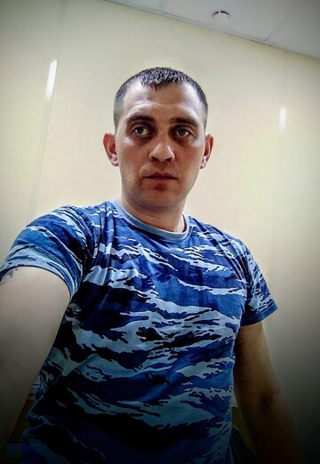 Моя фотография - Антон, 32 из Сургут (@anton191349)