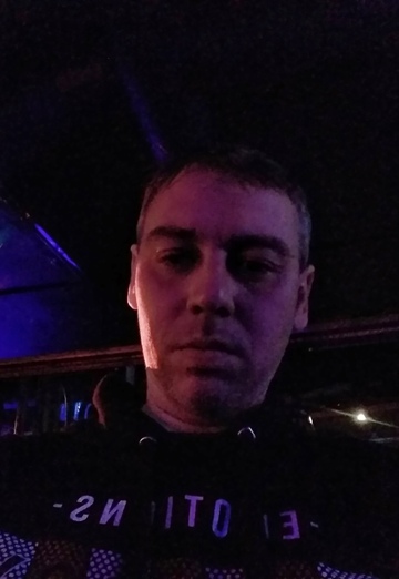 Моя фотография - Антон, 41 из Санкт-Петербург (@anton183328)