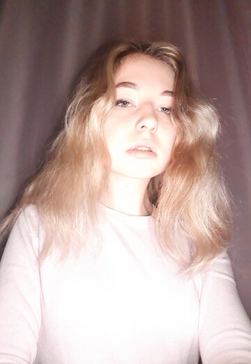 Моя фотография - Мелина, 20 из Екатеринбург (@melina110)
