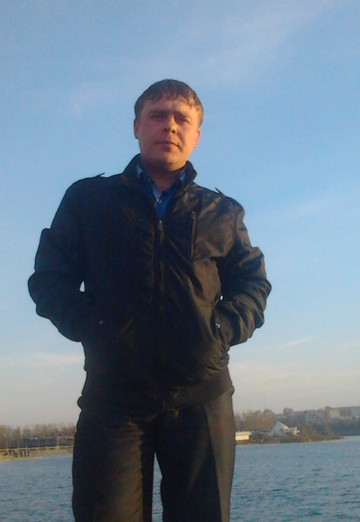 Моя фотография - Андрей, 41 из Иркутск (@andrey136089)