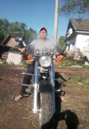 Моя фотография - Алексей, 44 из Нижний Новгород (@aleksey473528)