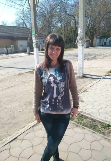 Моя фотография - Liudmila, 36 из Кишинёв (@liudmila354)