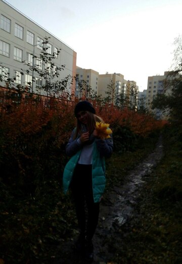 Моя фотография - Алина, 22 из Владикавказ (@alina66363)