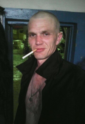 Моя фотография - Виталя, 43 из Вышний Волочек (@vitalya4550)