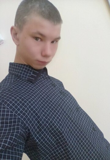 Моя фотография - Максим, 25 из Томск (@maksim208001)