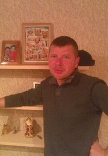 Моя фотография - Александр, 43 из Дзержинск (@aleksandr617775)