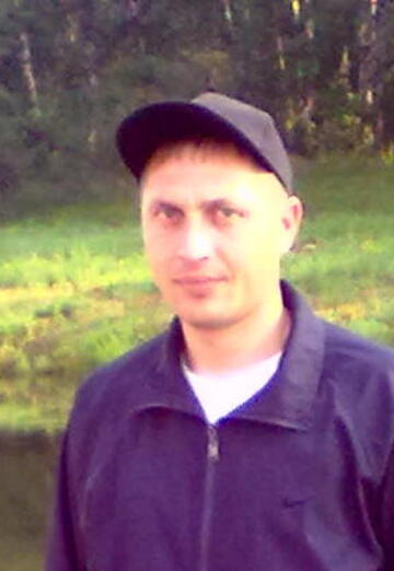 Моя фотография - Владимир Попов, 41 из Бийск (@vladimirpopov87)