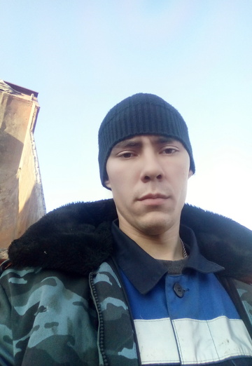 Моя фотография - Николай, 28 из Белово (@nikolay148387)