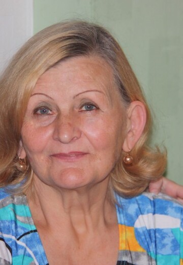My photo - Vera, 76 from Krasnodar (@vera14002)
