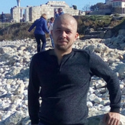 Иван, 38, Севастополь