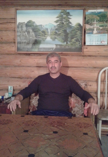 My photo - Sukhrob, 61 from Sysert (@sukhrob10)