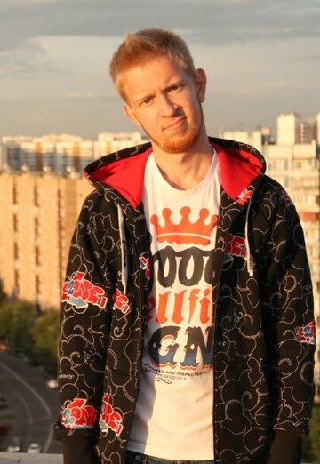 Моя фотография - Виктор, 30 из Москва (@viktor132096)