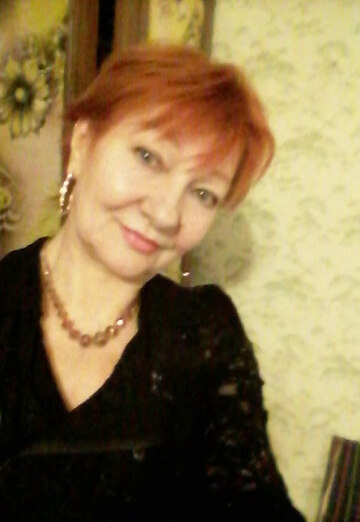 Моя фотография - Вероника, 67 из Таллин (@veronika27390)
