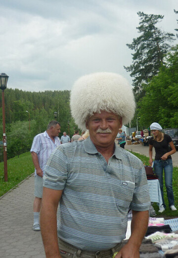 My photo - valera, 61 from Tomsk (@valera57918)