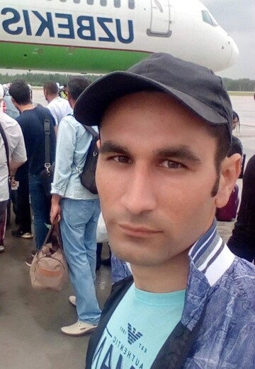My photo - azim, 32 from Bukhara (@azim2078)