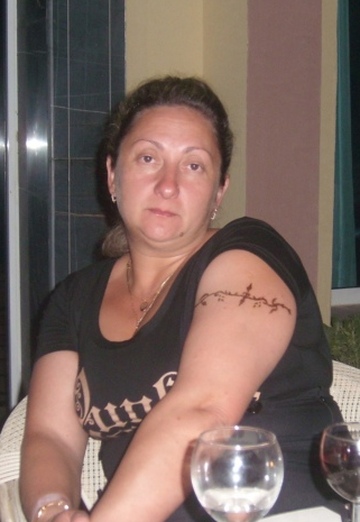 My photo - larisa, 54 from Medvezhyegorsk (@larisa38235)