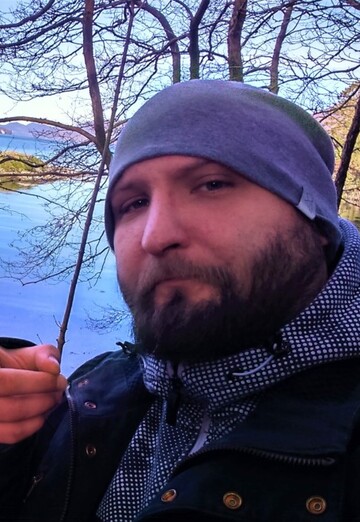 My photo - Marek, 37 from Bergen (@marek334)