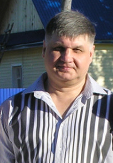 My photo - Slava, 62 from Nizhnyaya Tura (@slava50677)