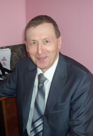 My photo - Viktor, 71 from Minsk (@viktor136613)