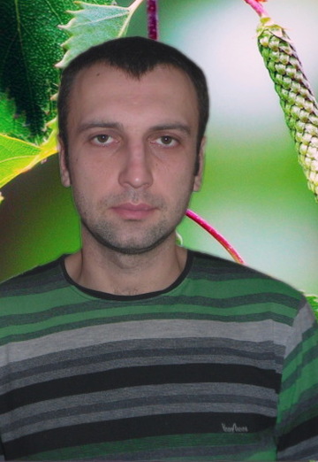 My photo - Vladimir, 44 from Lubny (@vladimir220833)