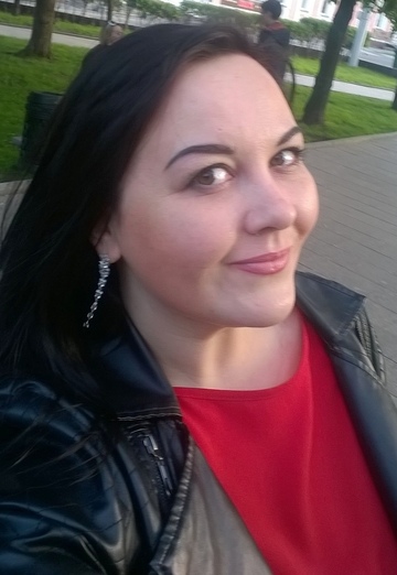 Моя фотография - Евгения, 35 из Нижний Новгород (@bykovaevgesha)