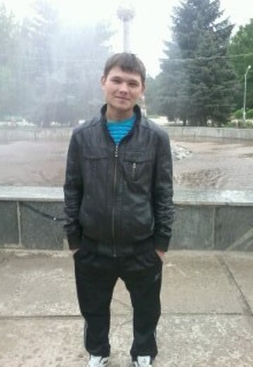 Моя фотография - Алексей, 26 из Мелитополь (@aleksey428919)