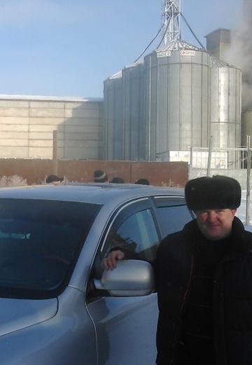 Моя фотография - николай, 45 из Астана (@nikolay148734)