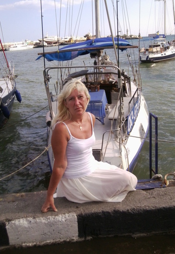 My photo - marina, 61 from Odintsovo (@marina7748)