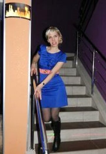 My photo - Irina, 40 from Novotroitsk (@irina33807)