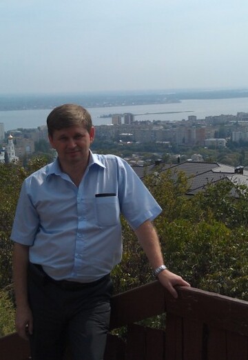Моя фотография - Андрей, 58 из Голицыно (@andref)