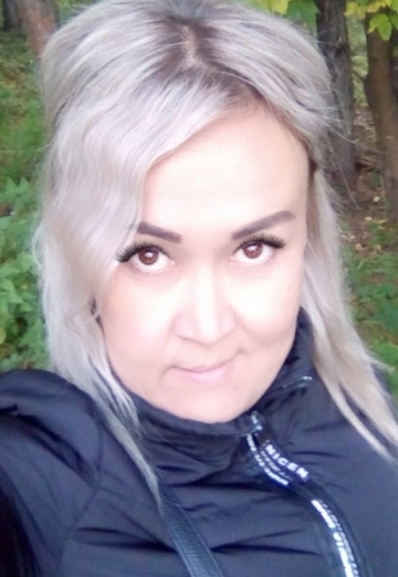 Моя фотография - Нинель, 41 из Горно-Алтайск (@ninel1837)