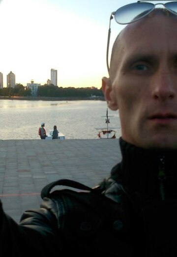 Моя фотография - Тощий Пит, 44 из Екатеринбург (@toshiypit)