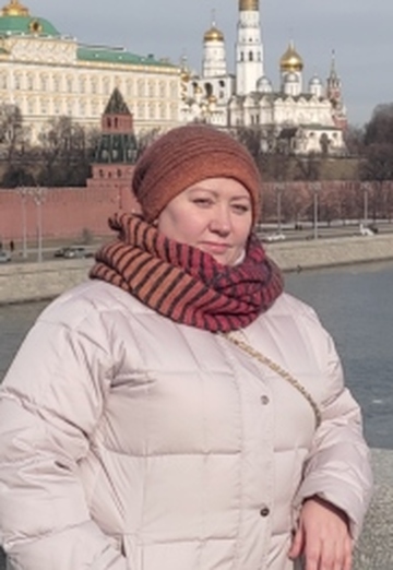 Моя фотография - Татьяна, 50 из Омск (@tatyana361954)