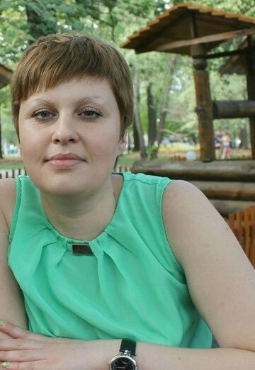 Моя фотография - Юлия, 43 из Самара (@id181909)