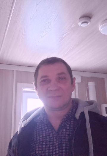 My photo - Gennadiy, 54 from Irkutsk (@gennadiy30359)