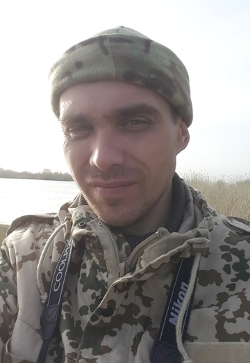 My photo - Mihail, 42 from Zhukovsky (@mihail23338)