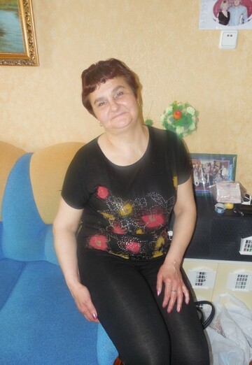 Моя фотография - Валентина, 56 из Слуцк (@valentina42735)