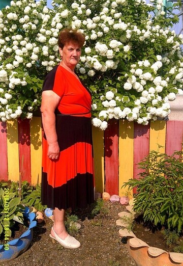 My photo - Lyudmila, 71 from Kargasok (@ludmila79330)