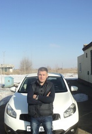 Моя фотография - Сергей, 38 из Волгоград (@sergey651892)