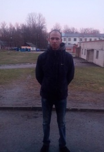 My photo - Ruslan, 37 from Vitebsk (@ruslan128161)