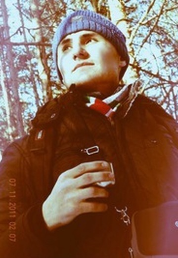 Моя фотография - Артур Ramilevich, 37 из Агрыз (@arturramilevich2)