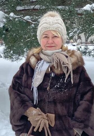 My photo - Nina, 54 from Desnogorsk (@ver51447)
