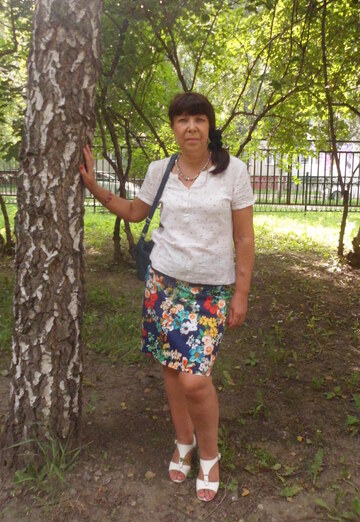 My photo - Lyudmila, 57 from Aleysk (@ludmila20795)