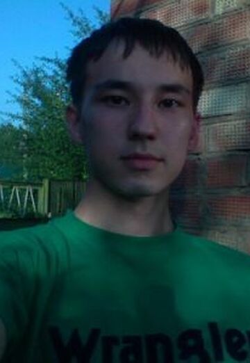 My photo - Ildar, 38 from Oktyabrskiy (@puber)