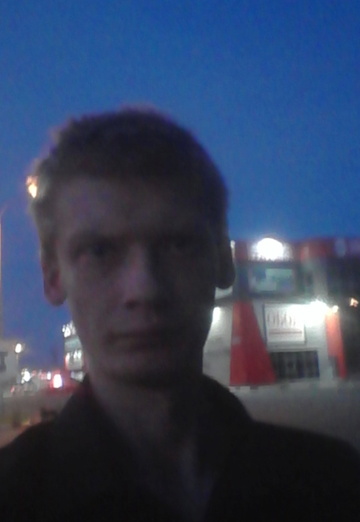 Моя фотография - Андрей, 33 из Брянск (@andrey673154)