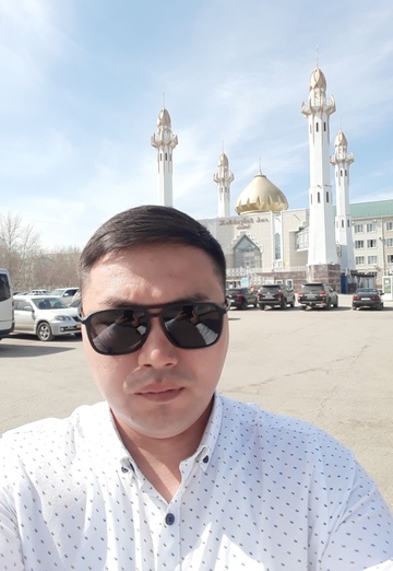 My photo - Almat, 39 from Kostanay (@almat952)