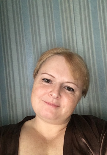 Моя фотография - Людмила, 45 из Сургут (@ludmila82602)