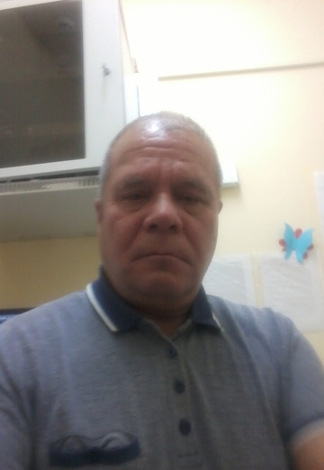 Моя фотография - Владимир, 63 из Чебоксары (@vladimir327446)